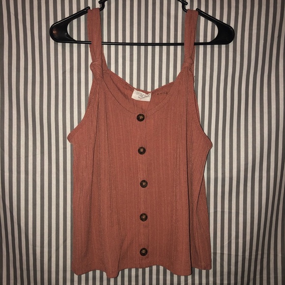 Sienna Sky Tops - NWT Sienna Sky Tank Top